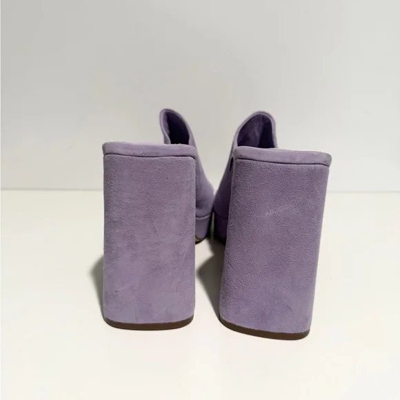 FP Movement by Free People Lavender Platform Heels 41